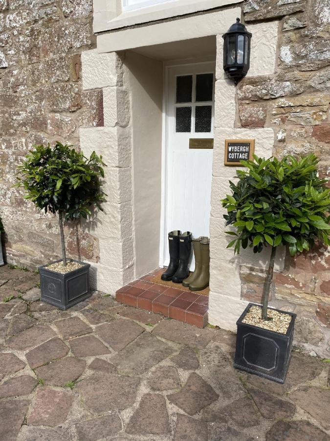 The Cosy Nook Cottage Company - Cosy Cottage Warcop Exterior foto