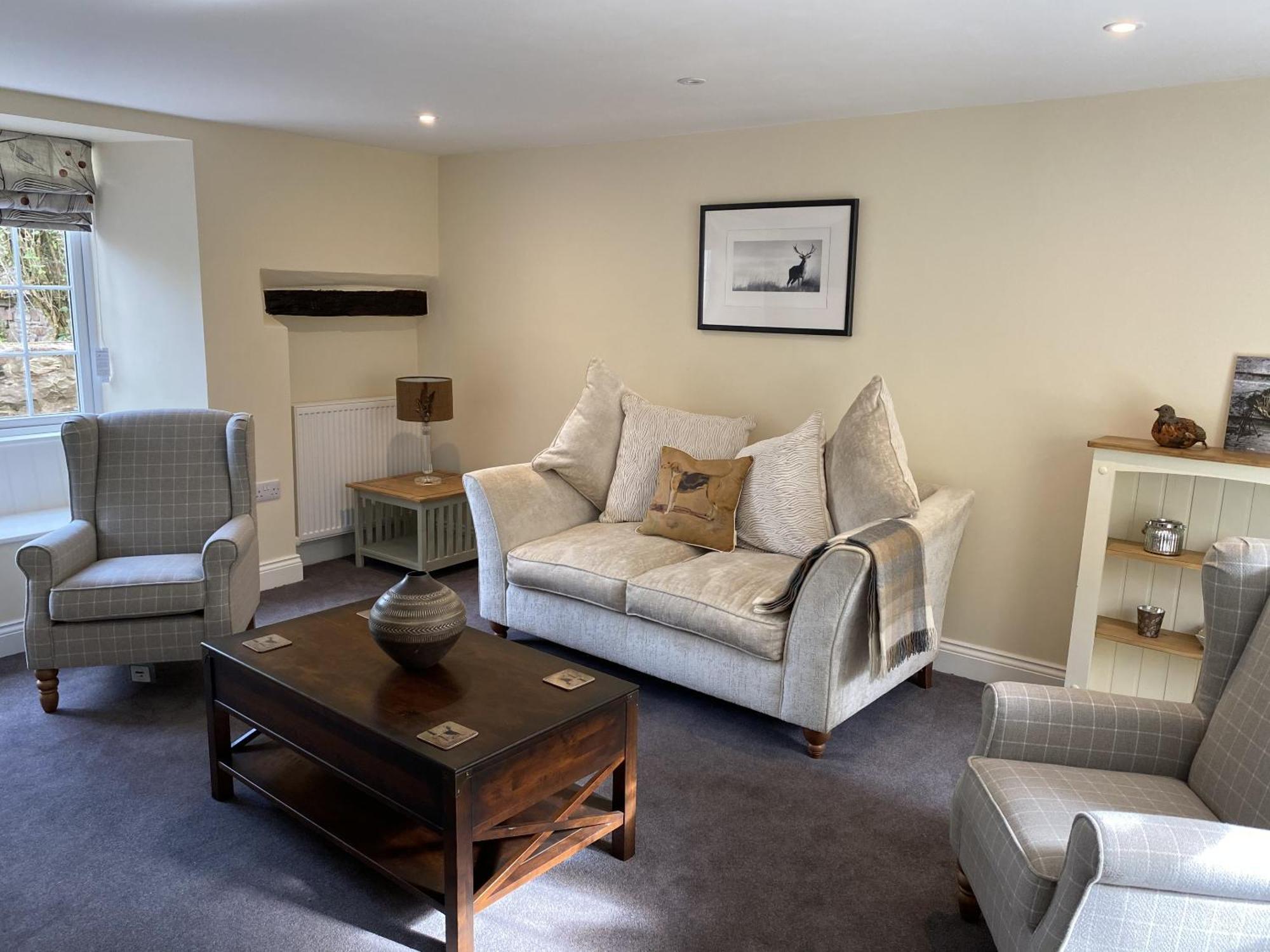 The Cosy Nook Cottage Company - Cosy Cottage Warcop Cameră foto