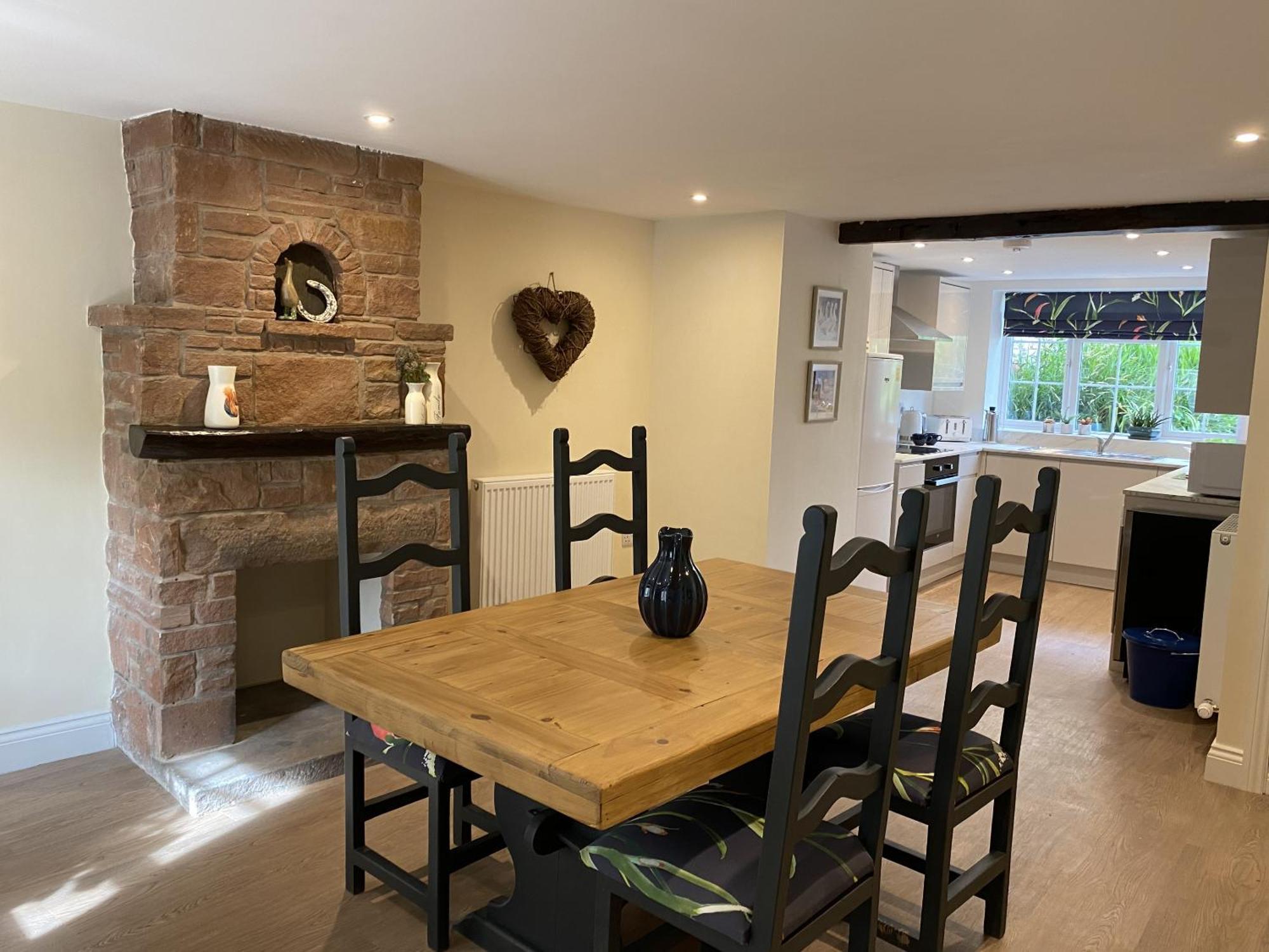 The Cosy Nook Cottage Company - Cosy Cottage Warcop Exterior foto