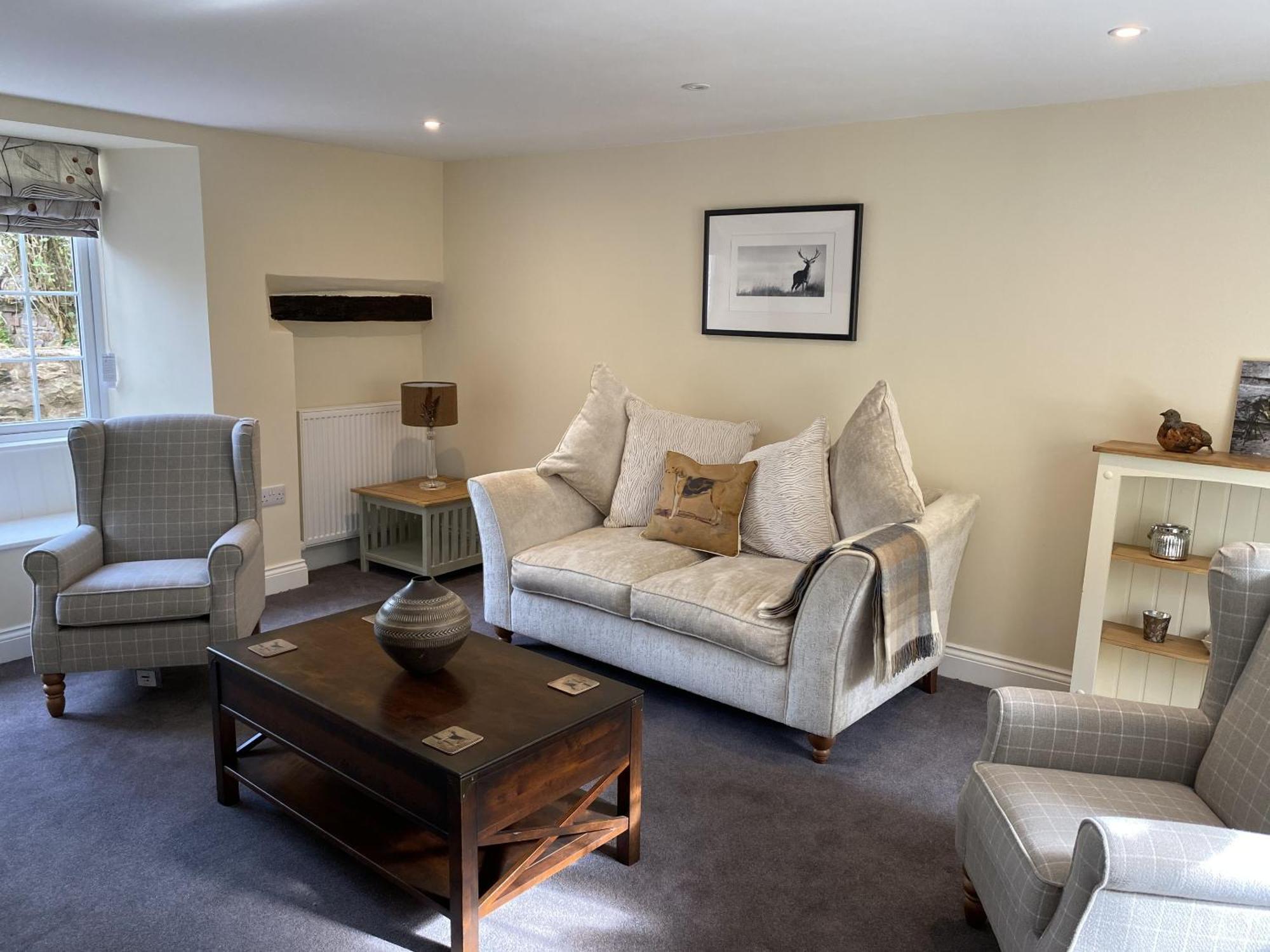 The Cosy Nook Cottage Company - Cosy Cottage Warcop Cameră foto