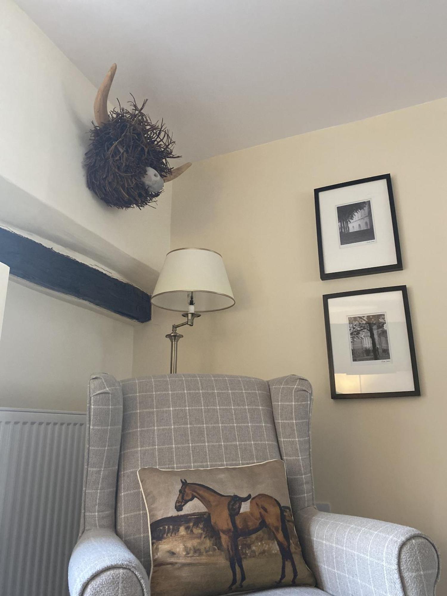 The Cosy Nook Cottage Company - Cosy Cottage Warcop Exterior foto
